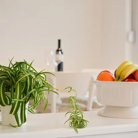 Spacious Chic Apartamento