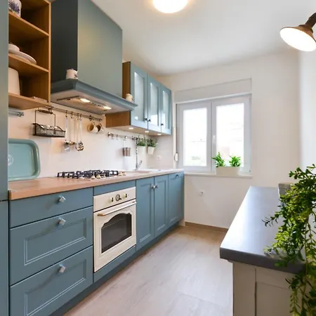Appartement Spacious Chic Zadar