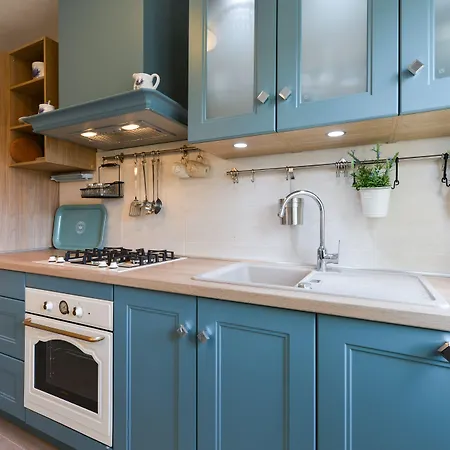 Apartamento Spacious Chic *