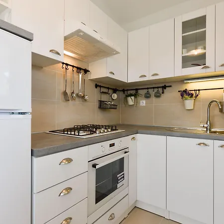 Apartment Spacious Chic