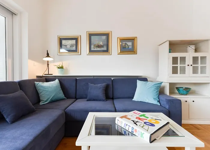 Apartamento Spacious Chic Zadar