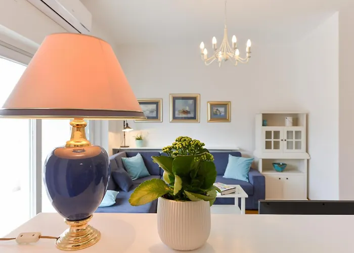 Spacious Chic Apartamento