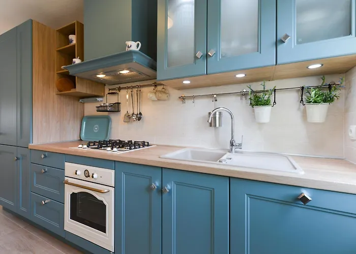Spacious Chic
