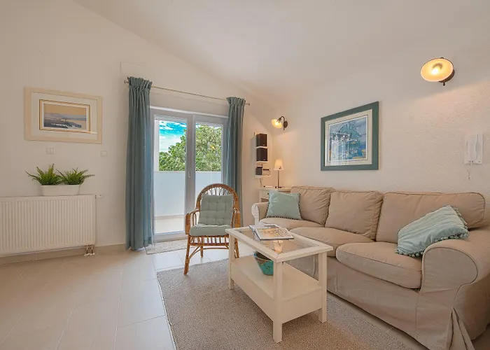 Spacious Chic Apartamento Zadar