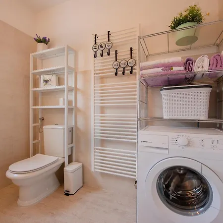 Apartment Spacious Chic