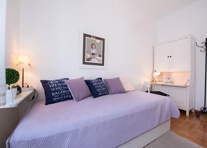 Apartment Spacious Chic Zadar