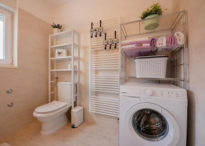 Apartman Spacious Chic