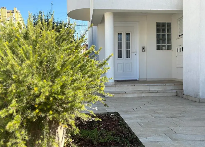 Apartman Spacious Chic