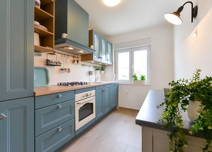 Apartment Spacious Chic Zadar
