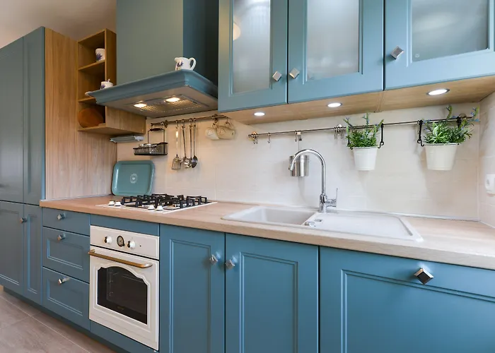 Apartman Spacious Chic *