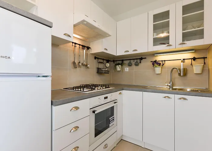 Apartman Spacious Chic