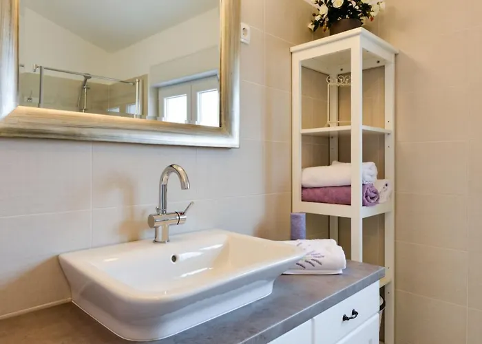 Apartment Spacious Chic